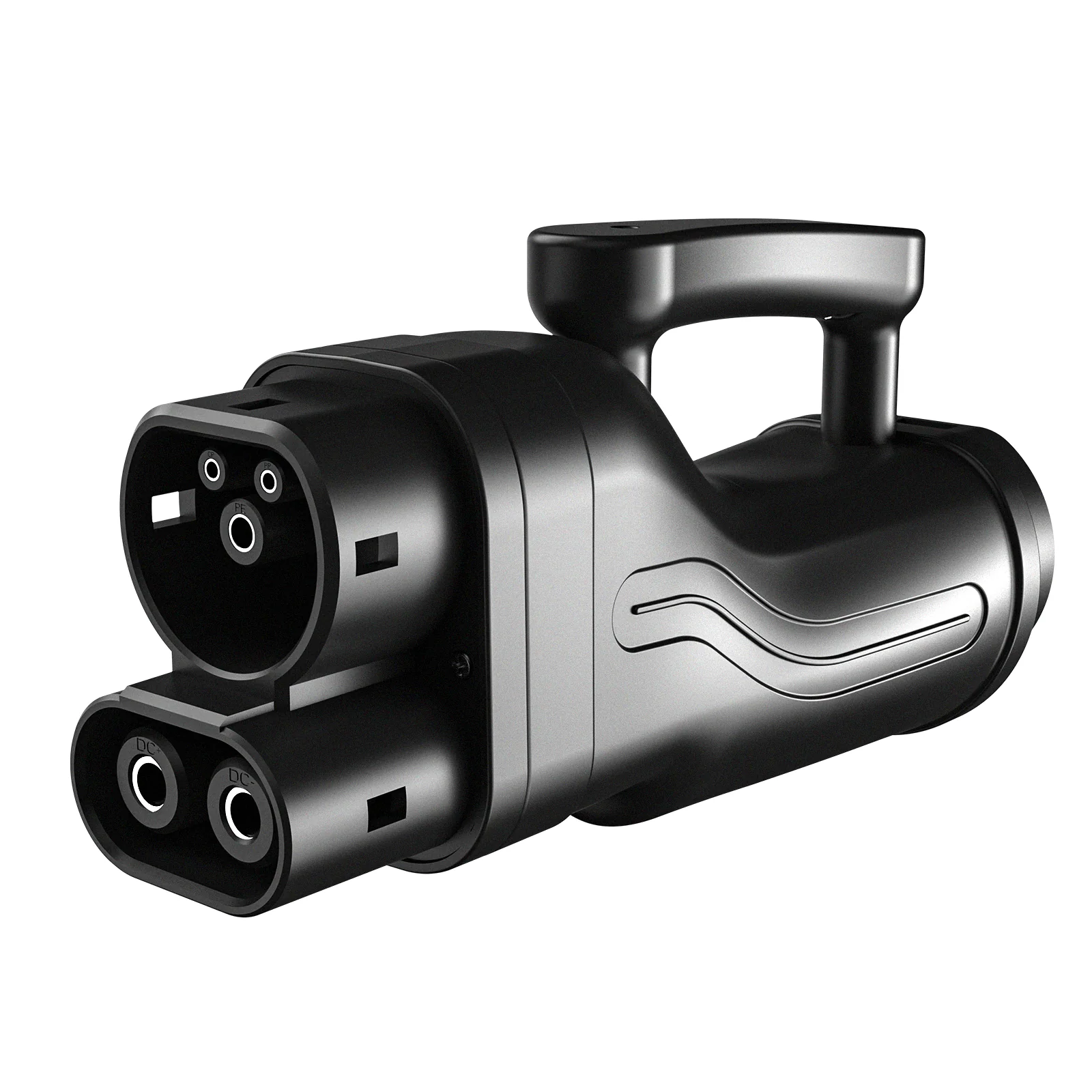 GB/T to CCS2 adapter