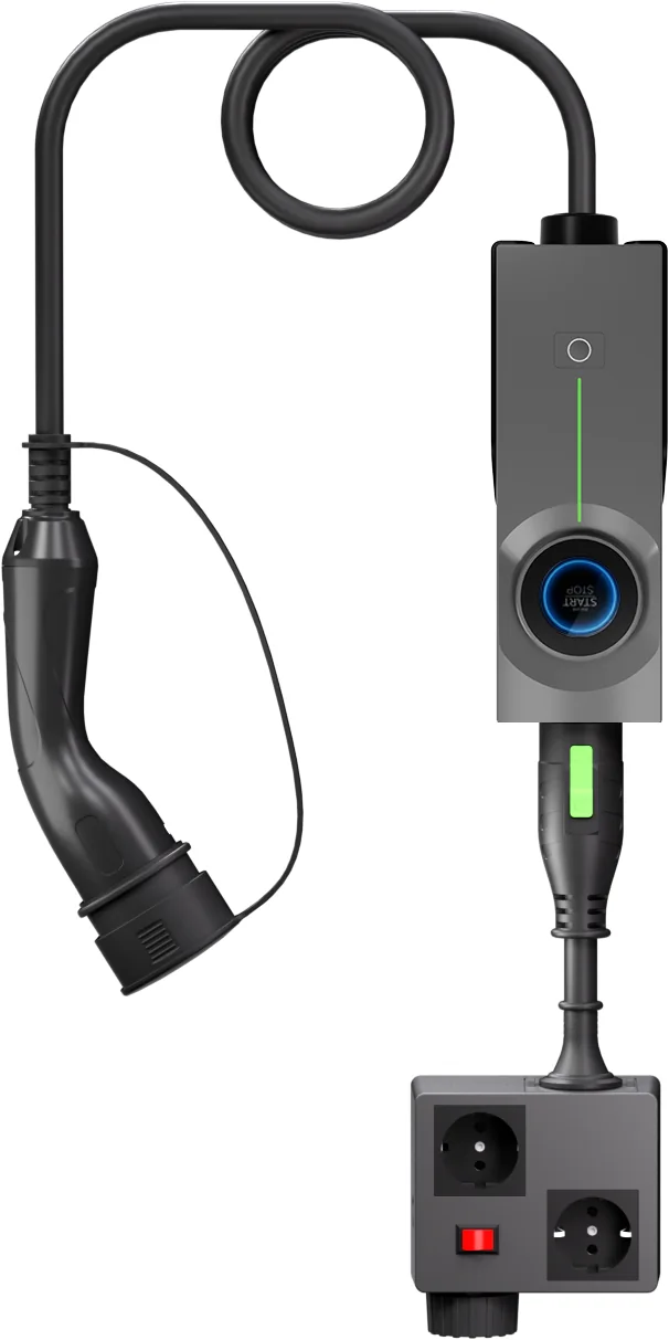 Portable EV Charger