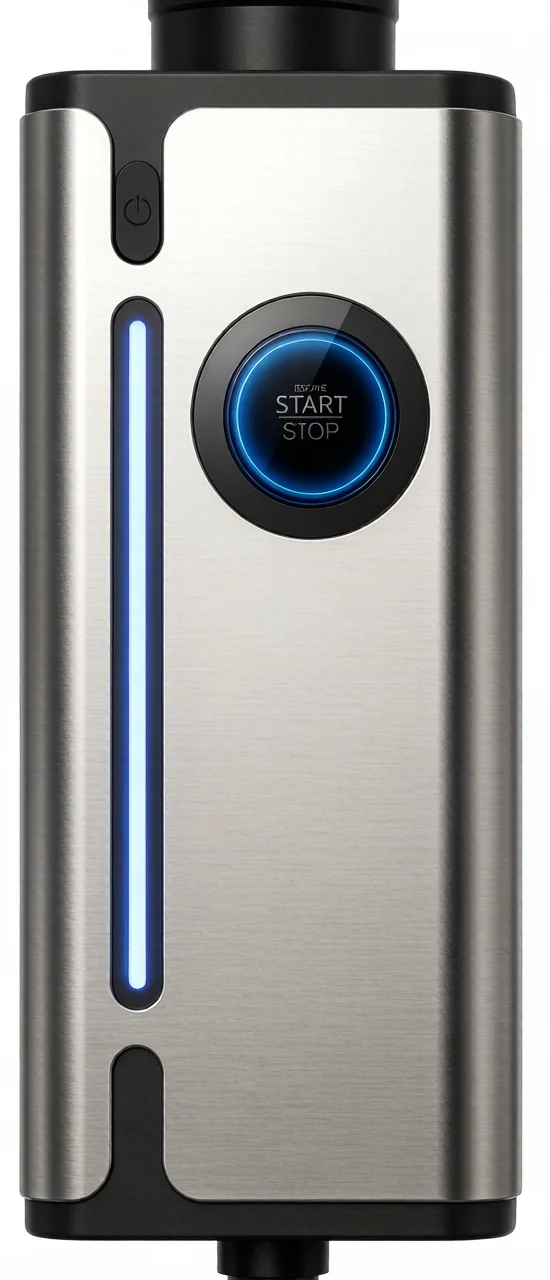 DC fast charger
