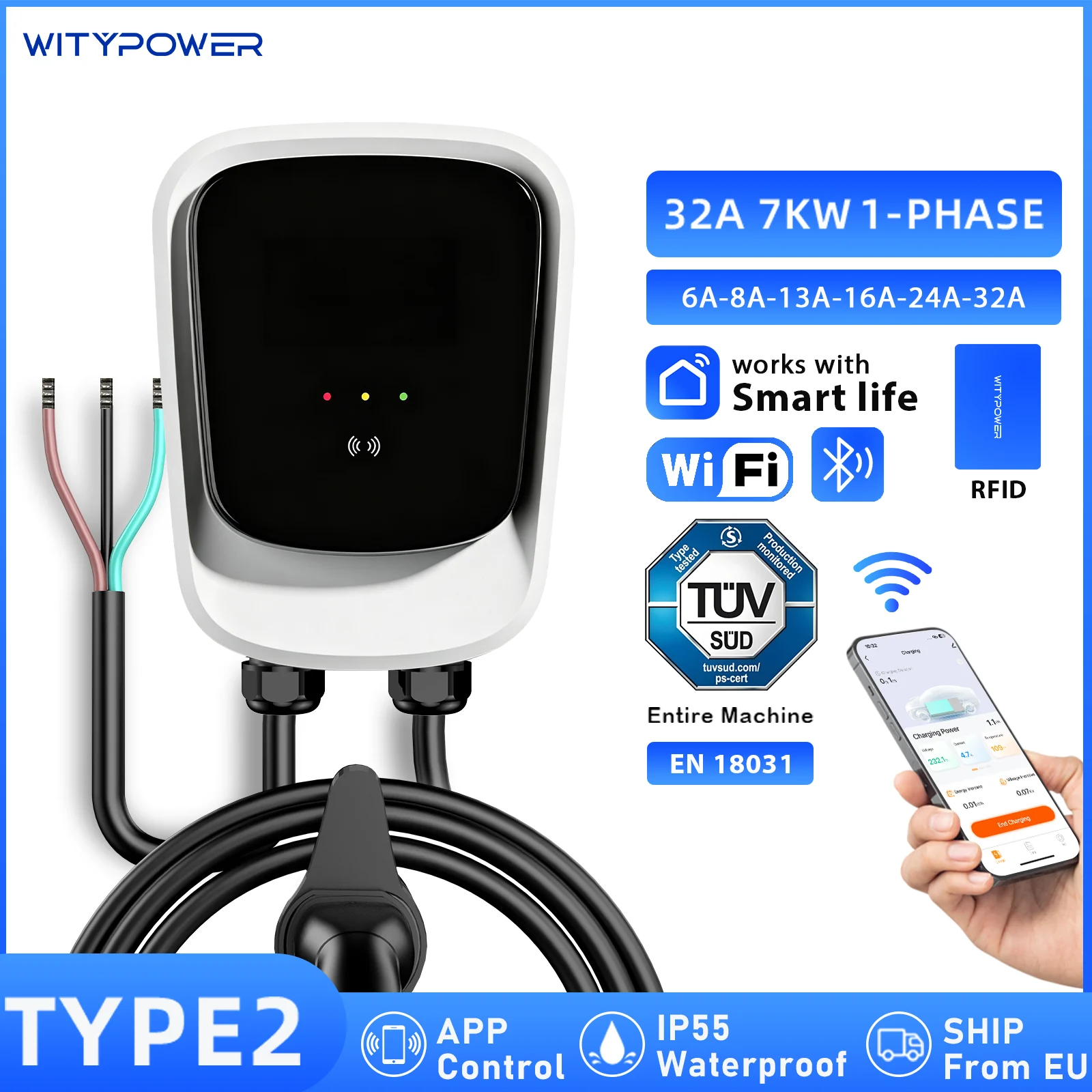 A Series product image 1