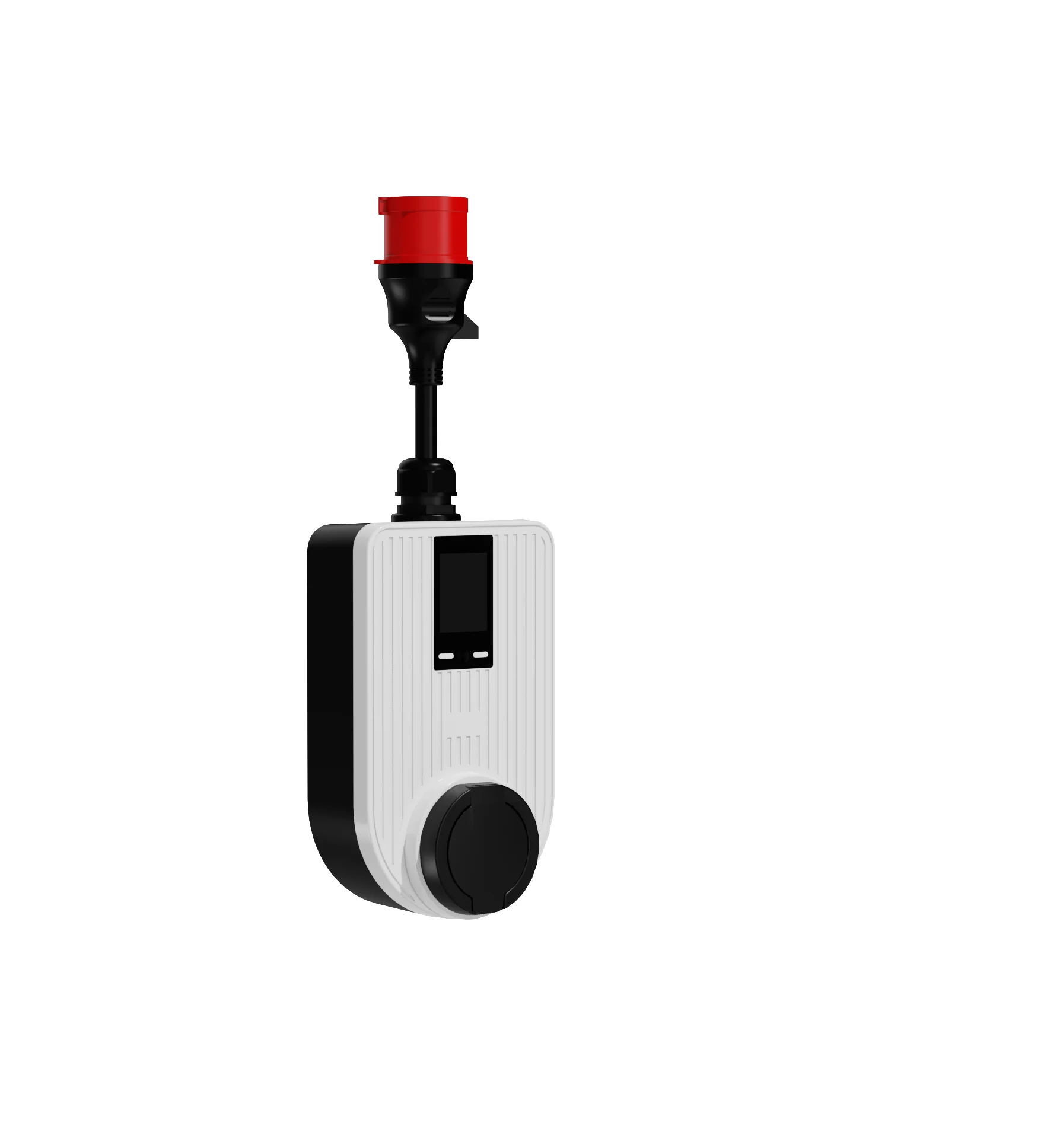 Q Series portable EV charger main product image
