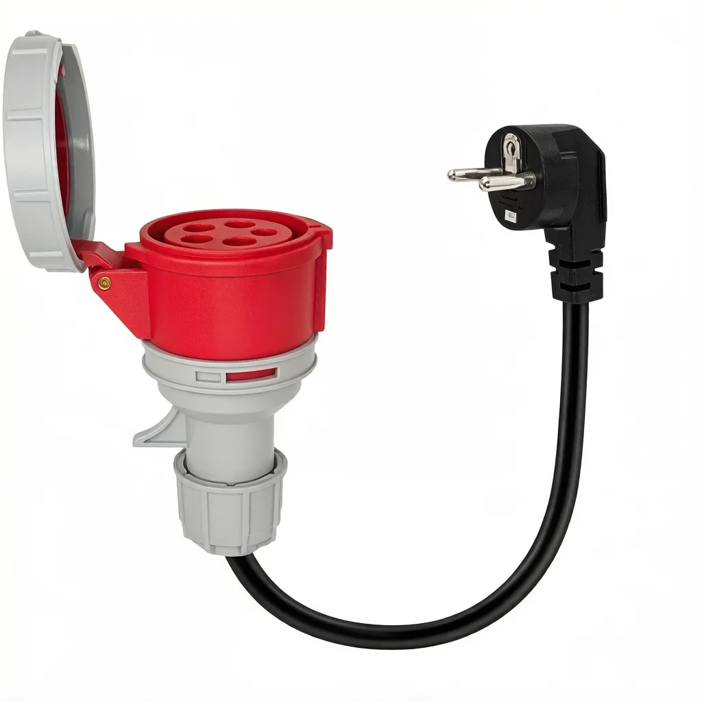 Q Series portable EV charger image 4