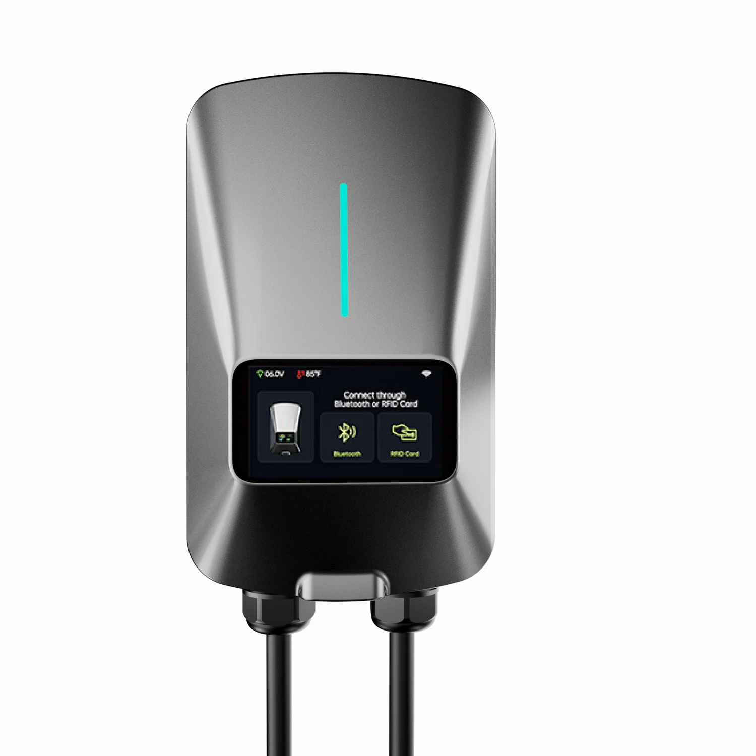 S Series AC Wallbox EV Charger